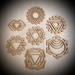 copy of Coffret Pierres 7 Chakras