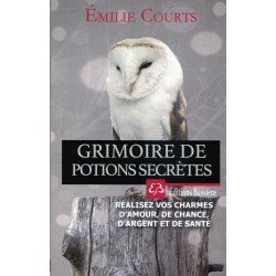 Livre - GRIMOIRE DE POTIONS...