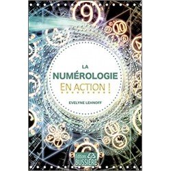 Livre - LA NUMÉROLOGIE EN ACTION !