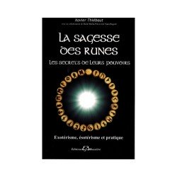 Livre - LA SAGESSE DES RUNES