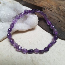 copy of Bracelet QUARTZ ROSE 17cm