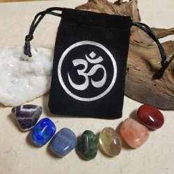 copy of Coffret Pierres 7 Chakras