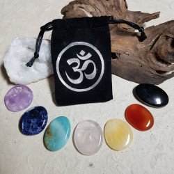 copy of Coffret Pierres 7 Chakras