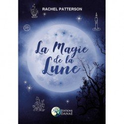 Livre - La magie de la Lune