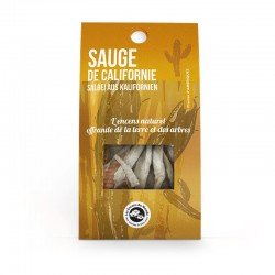 Sauge Blanche (Californie) -...