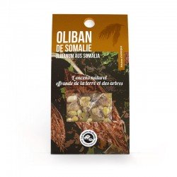 Oliban - Résine