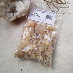 Copal - Résine