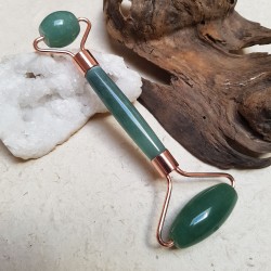 Rouleau de massage AVENTURINE