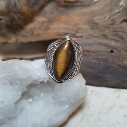 copy of Bague AIGUE-MARINE