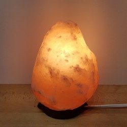 LAMPE DE SEL d'Himalya 2-3 kg