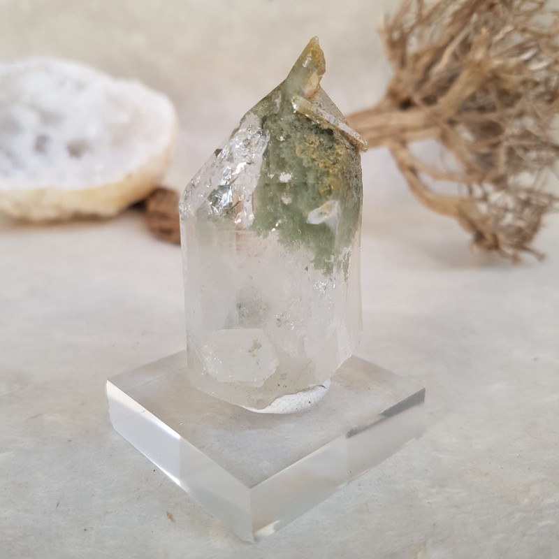 pointe de cristal de roche 42,00 € Cristal de Roche