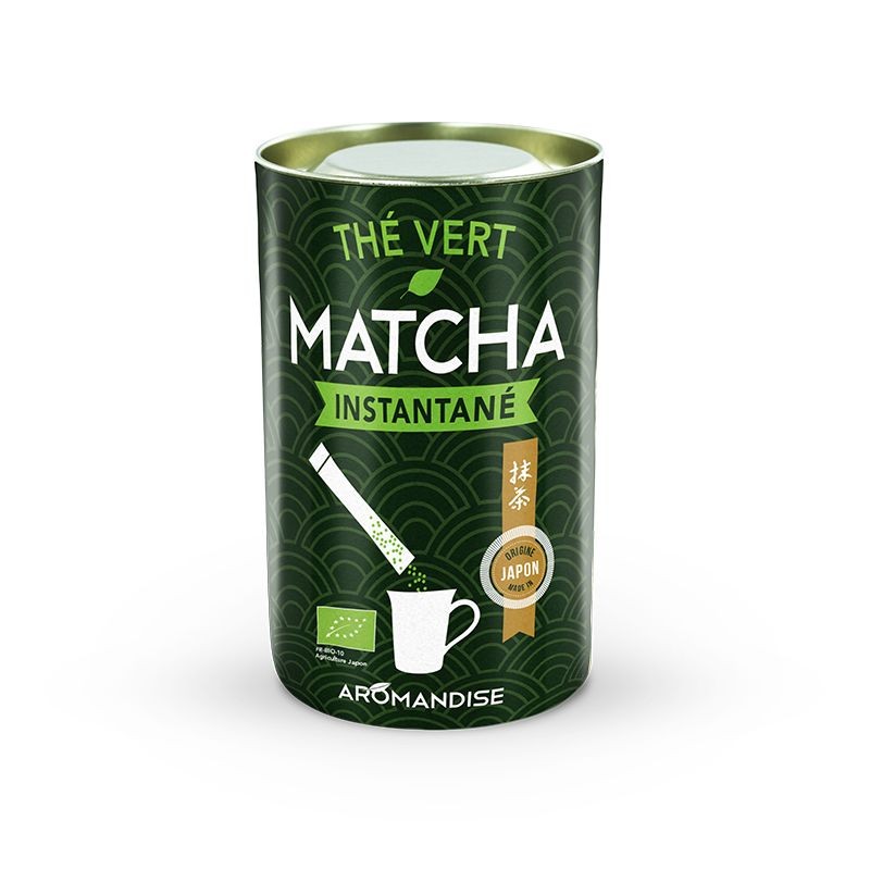Coffret de thé - Dégustation du thé Matcha