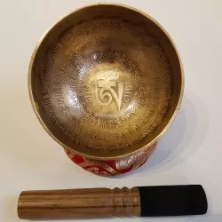 copy of Bol Tibétain OM MANTRA -...