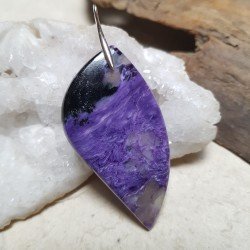 Pendentif CHAROITE