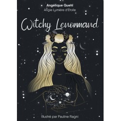 Oracle Witchy Lenormand