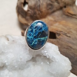 Bague SHATTUCKITE - Argent 925