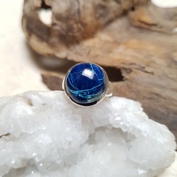 Bague SHATTUCKITE - Argent 925
