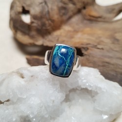 Bague SHATTUCKITE - Argent 925