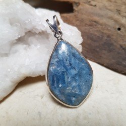 Pendentif CYANITE (Kyanite)...