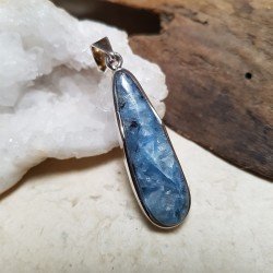 Pendentif CYANITE (Kyanite)...