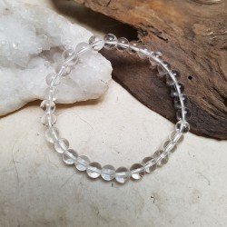copy of Bracelet QUARTZ ROSE 17cm