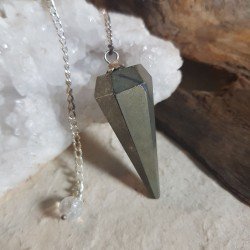 Pendule PYRITE