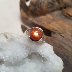 Bague PIERRE DE SOLEIL - Argent 925