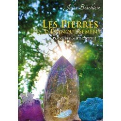 Livre - LES PIERRES...