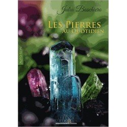 Livre - LES PIERRES AU QUOTIDIEN