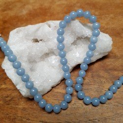 copy of AMAZONITE 6mm / Fil entier