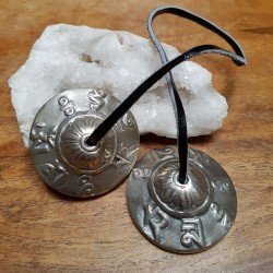 CLOCHES TINGSHAS (petites)