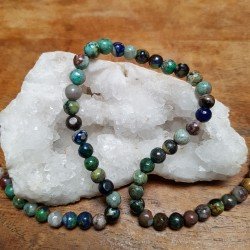 copy of AMAZONITE 6mm / Fil entier