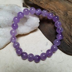 Bracelet AMETHYSTE 8mm