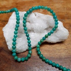 copy of AMAZONITE 6mm / Fil entier