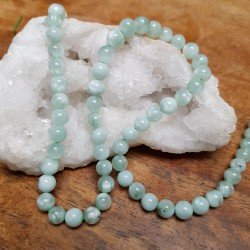 copy of AMAZONITE 6mm / Fil entier