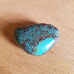 Galet CHRYSOCOLLE