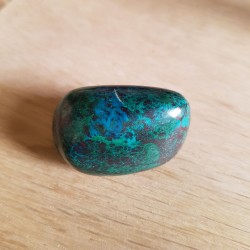 Galet CHRYSOCOLLE
