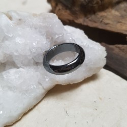 Bague HÉMATITE