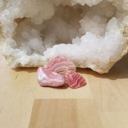 RHODOCHROSITE - Pierre roulée