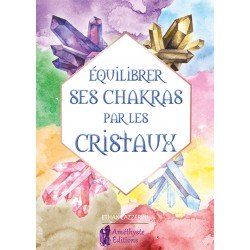 Livre - Équilibrer ses chakras...