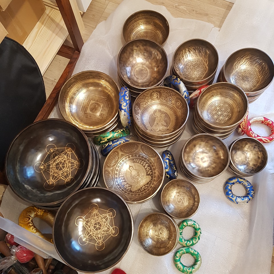 Les bols chantant tibétains, qu'est-ce que c'est?